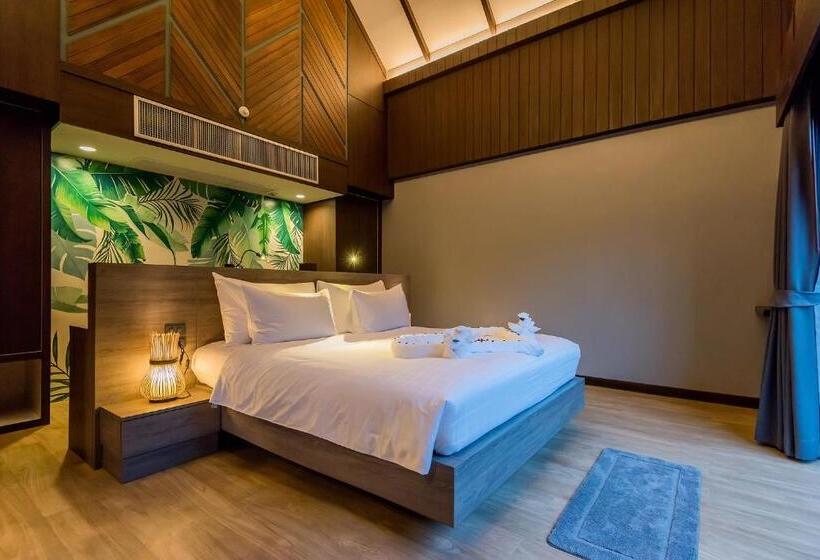 带1个卧室的豪华别墅, Chaokoh Phi Phi Hotel And Resort  Sha Extra Plus