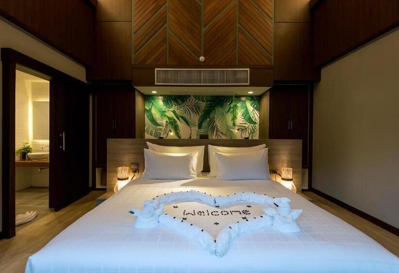 带1个卧室的豪华别墅, Chaokoh Phi Phi Hotel And Resort  Sha Extra Plus