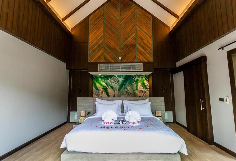 带1个卧室的豪华别墅, Chaokoh Phi Phi Hotel And Resort  Sha Extra Plus