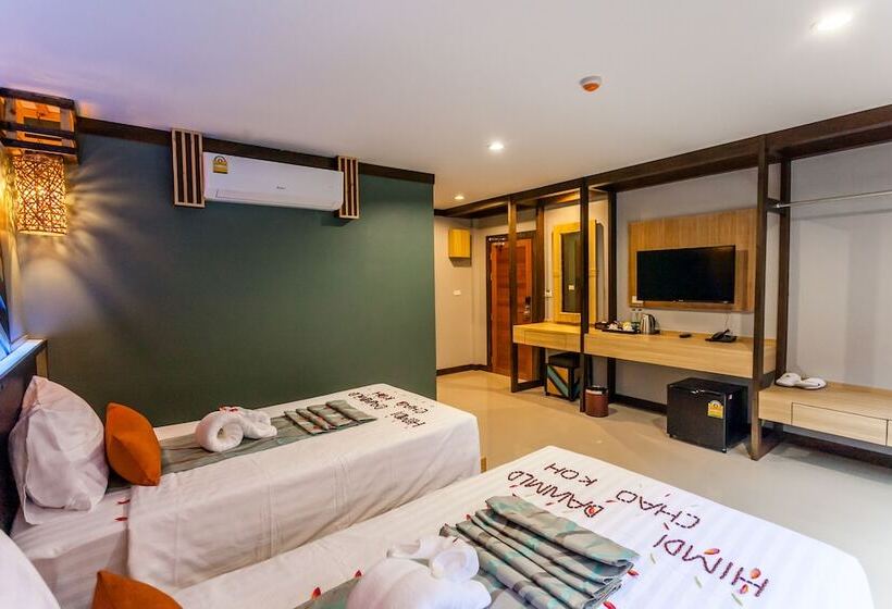 高级大房间, Chaokoh Phi Phi Hotel And Resort  Sha Extra Plus