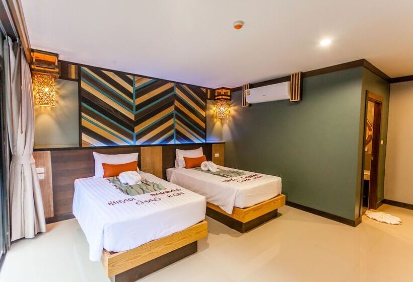 高级大房间, Chaokoh Phi Phi Hotel And Resort  Sha Extra Plus