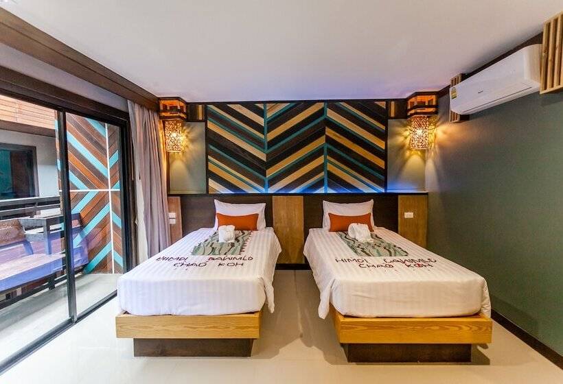 高级大房间, Chaokoh Phi Phi Hotel And Resort  Sha Extra Plus