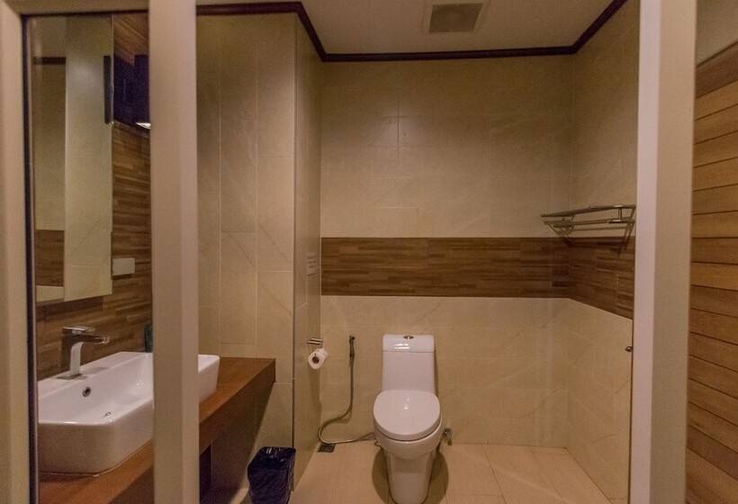豪华房间, Chaokoh Phi Phi Hotel And Resort  Sha Extra Plus