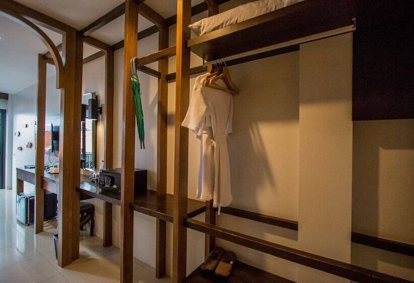 豪华房间, Chaokoh Phi Phi Hotel And Resort  Sha Extra Plus