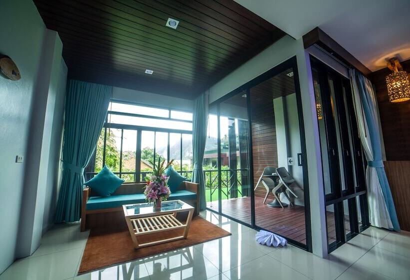 豪华套房, Chaokoh Phi Phi Hotel And Resort  Sha Extra Plus