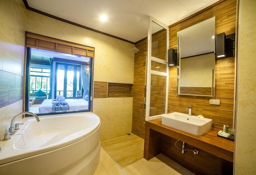 豪华套房, Chaokoh Phi Phi Hotel And Resort  Sha Extra Plus