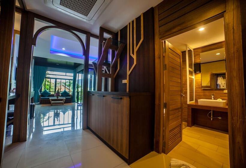豪华套房, Chaokoh Phi Phi Hotel And Resort  Sha Extra Plus