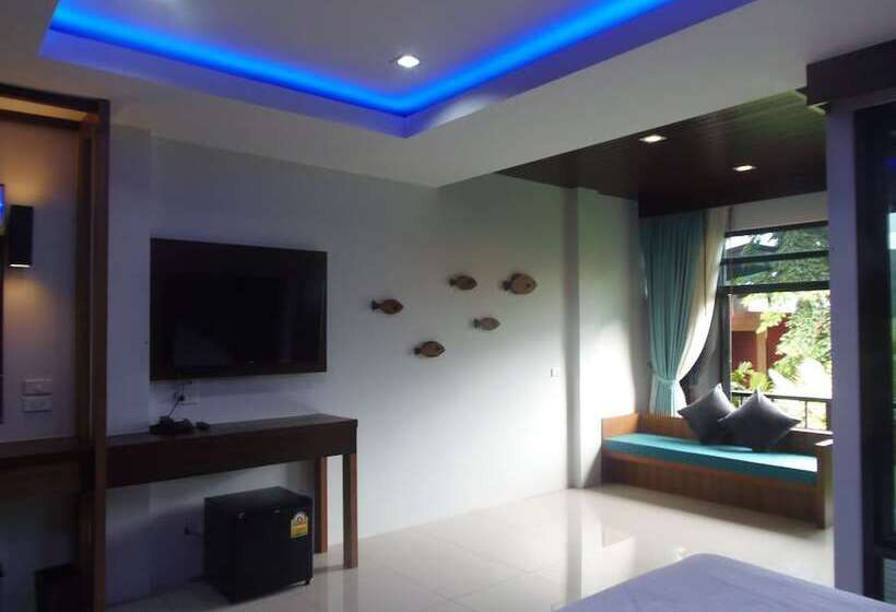 豪华套房, Chaokoh Phi Phi Hotel And Resort  Sha Extra Plus