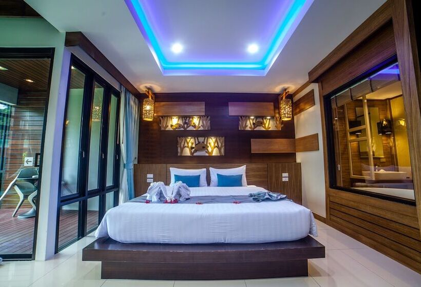 豪华套房, Chaokoh Phi Phi Hotel And Resort  Sha Extra Plus