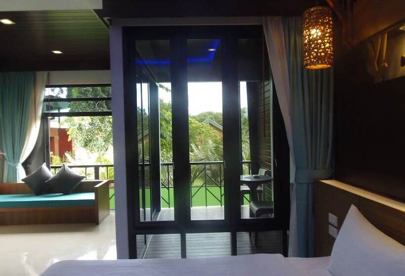 豪华套房, Chaokoh Phi Phi Hotel And Resort  Sha Extra Plus
