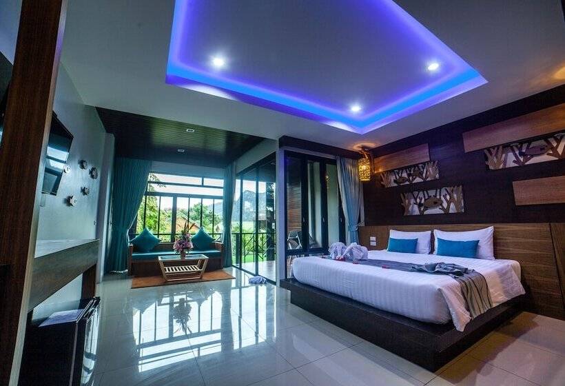 豪华套房, Chaokoh Phi Phi Hotel And Resort  Sha Extra Plus