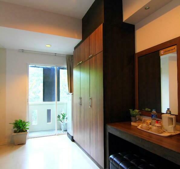 اتاق سوپریور, Cool Residence