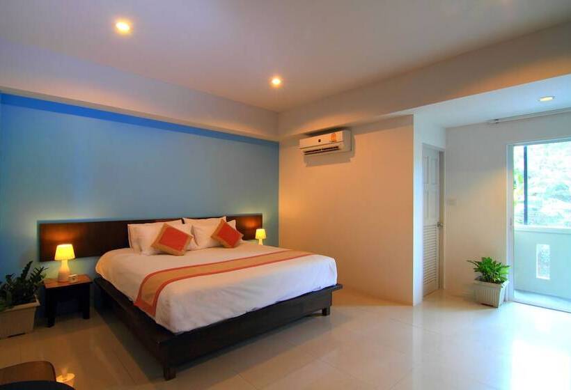 اتاق سوپریور, Cool Residence