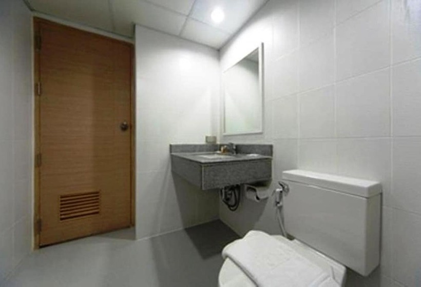 اتاق لوکس, Gateway Hotel Pratunam
