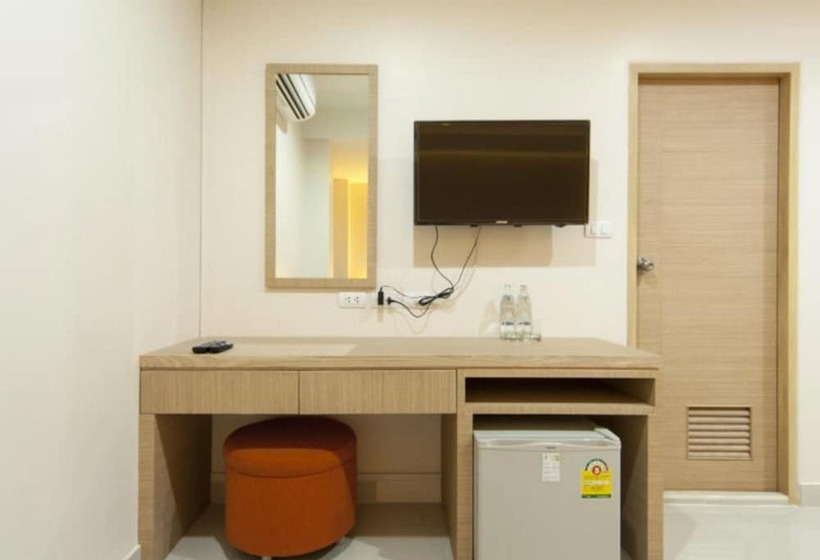 اتاق لوکس, Gateway Hotel Pratunam