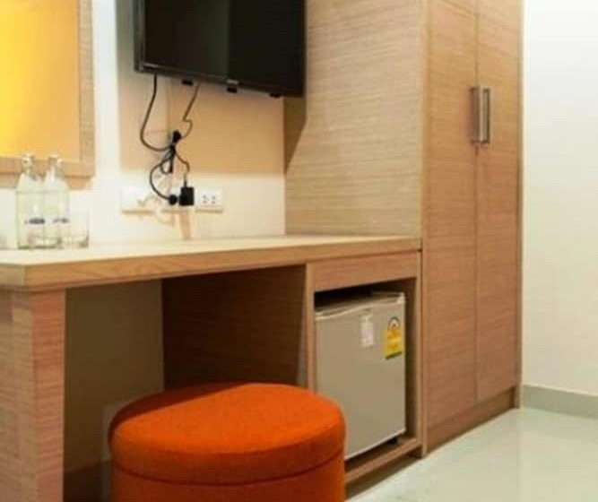 اتاق لوکس, Gateway Hotel Pratunam