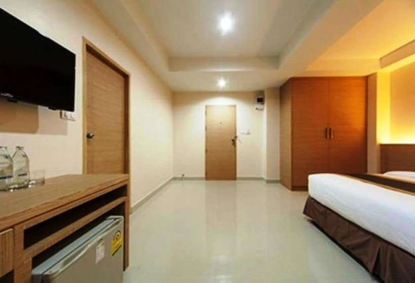 اتاق لوکس, Gateway Hotel Pratunam