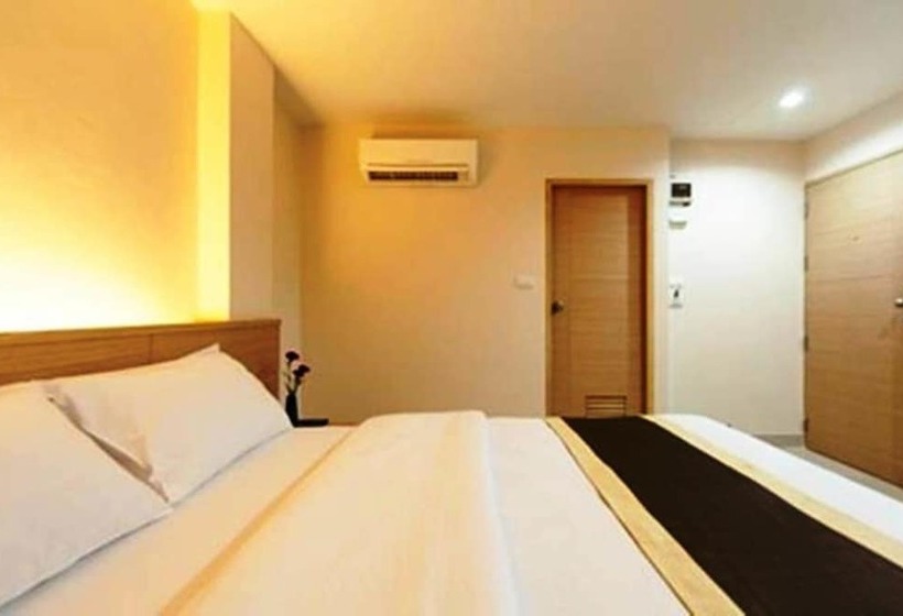 اتاق لوکس, Gateway Hotel Pratunam