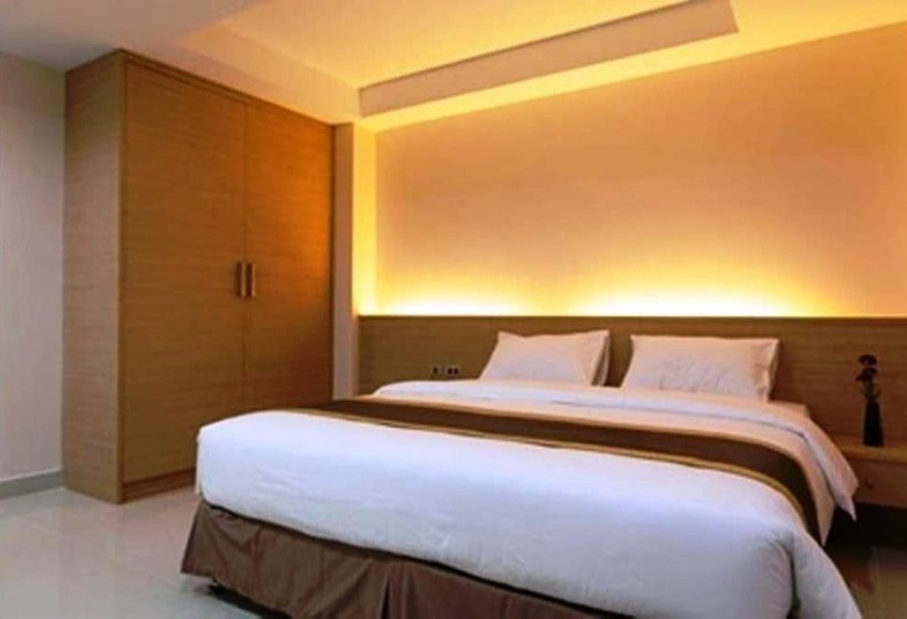 اتاق لوکس, Gateway Hotel Pratunam