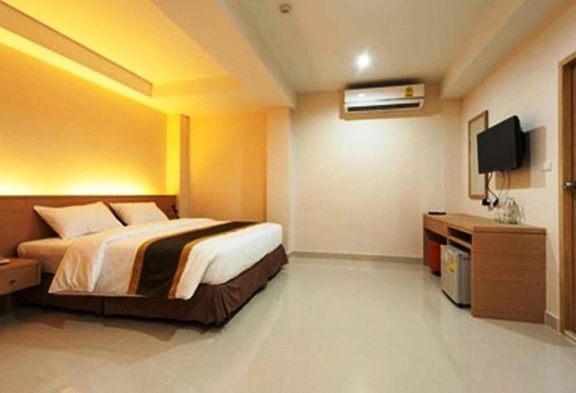 اتاق لوکس, Gateway Hotel Pratunam
