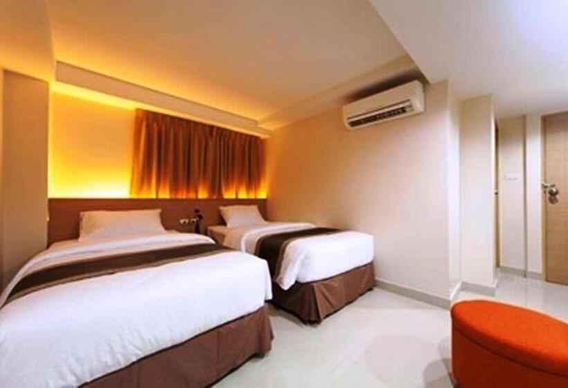 اتاق لوکس, Gateway Hotel Pratunam
