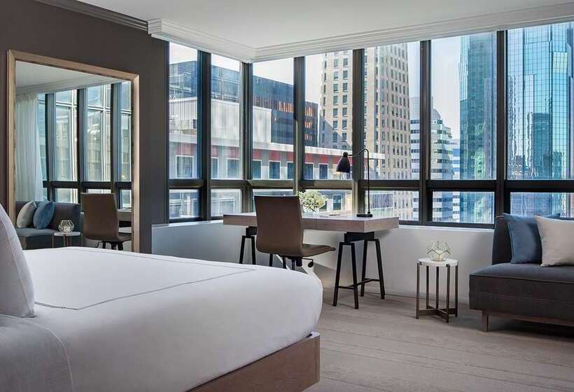 اتاق استاندارد, Hilton Cleveland Downtown