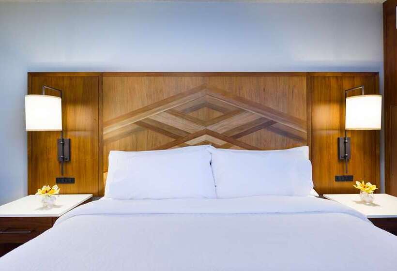 اتاق استاندارد, Hilton Cleveland Downtown