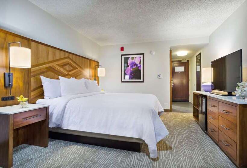 اتاق استاندارد, Hilton Cleveland Downtown