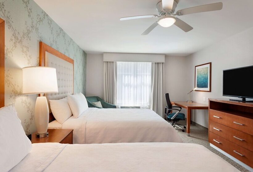 سوئیت برای معلولان, Homewood Suites By Hilton Gateway Hills Nashua