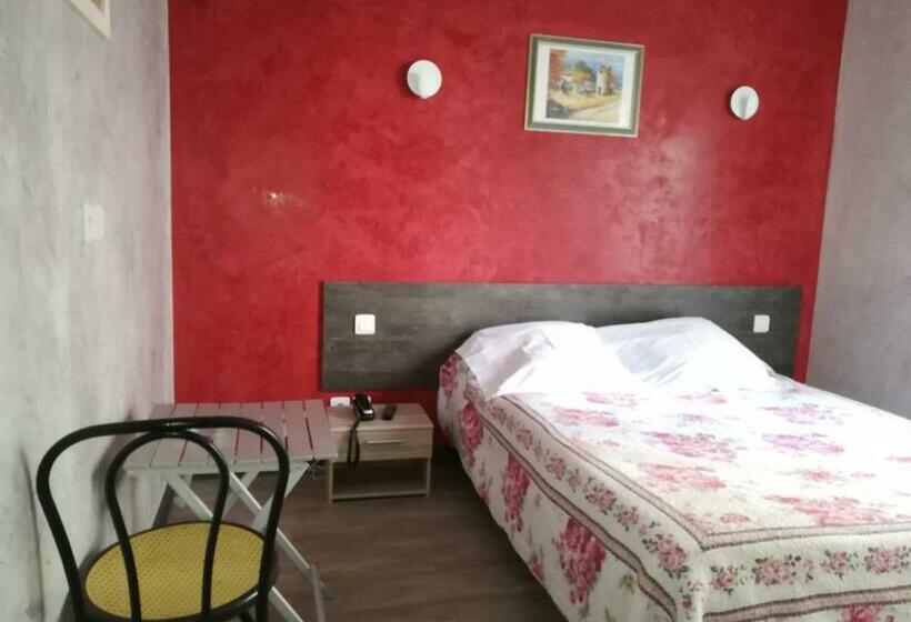 اتاق استاندارد, Hôtel Moderne