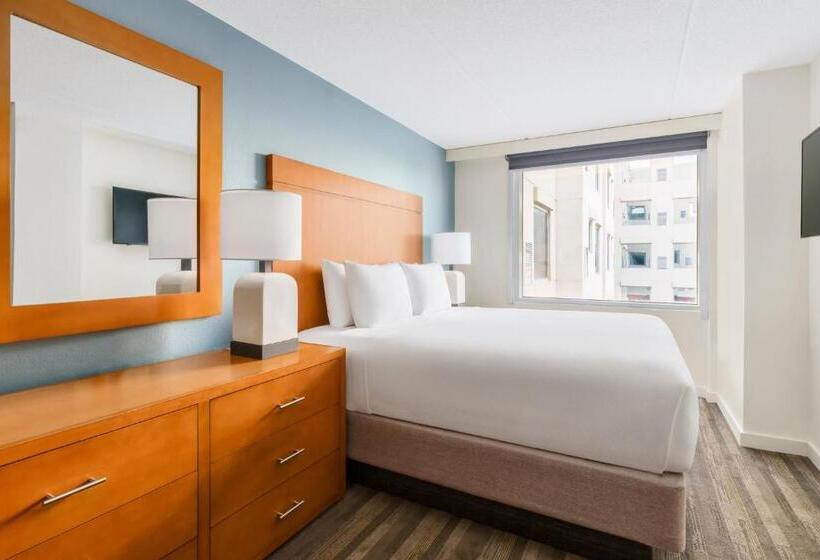 Suite Cama King, Hyatt House Ft. Lauderdale Airport South