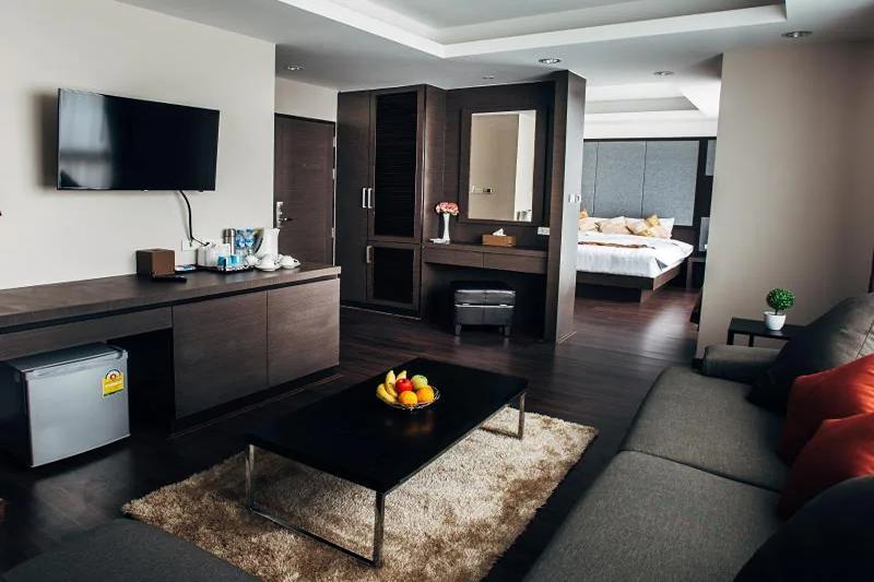 استودیو اجرایی, Hyatt House Fort Lauderdale Airport/cruise Port