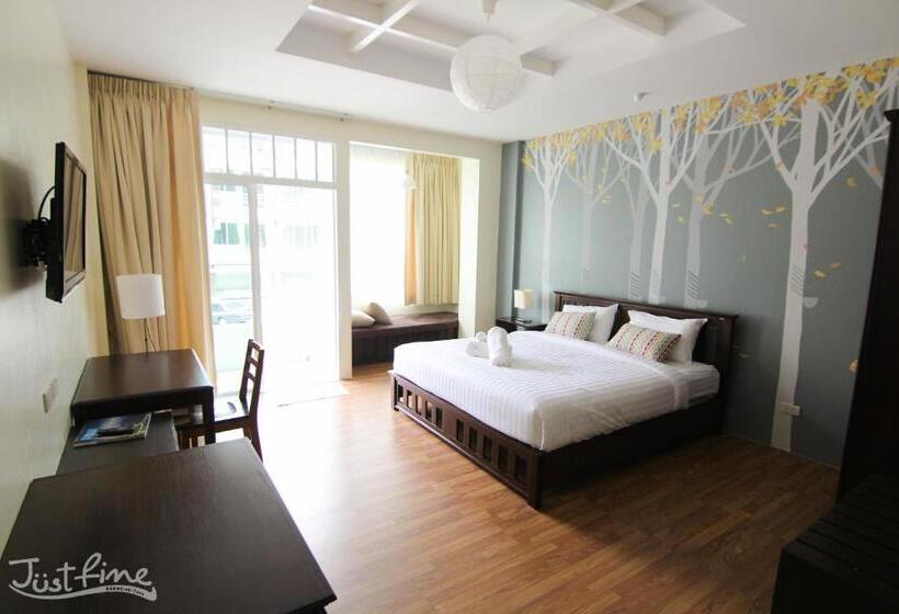 اتاق لوکس, Just Fine Krabi