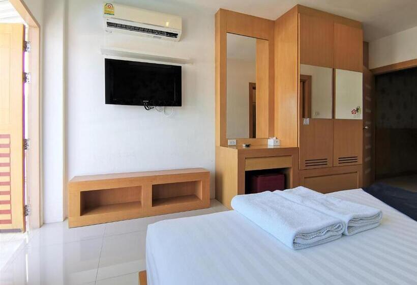 标准间, Le Desir Resortel