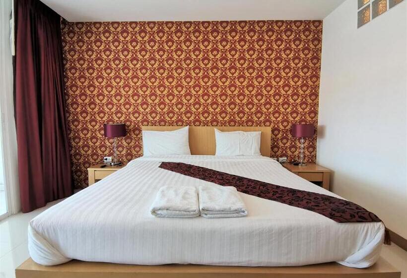豪华房间, Le Desir Resortel