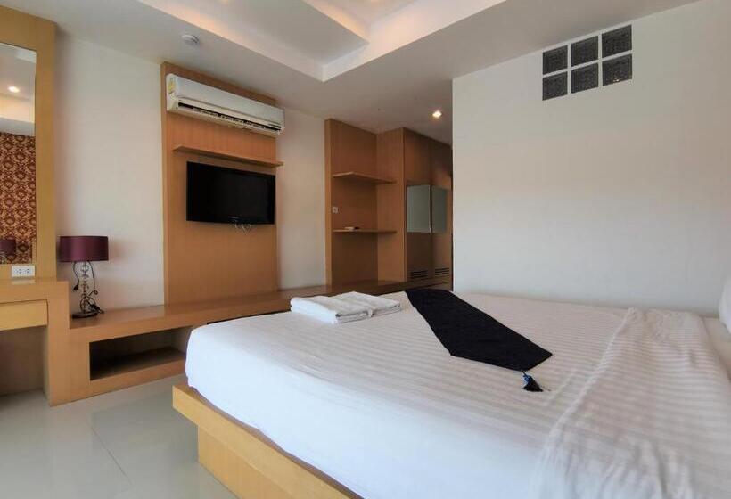豪华房间, Le Desir Resortel