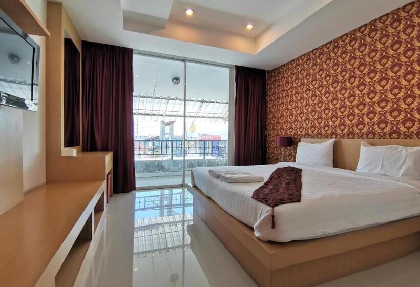 豪华房间, Le Desir Resortel