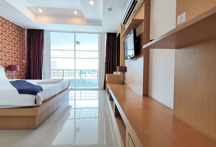 豪华房间, Le Desir Resortel