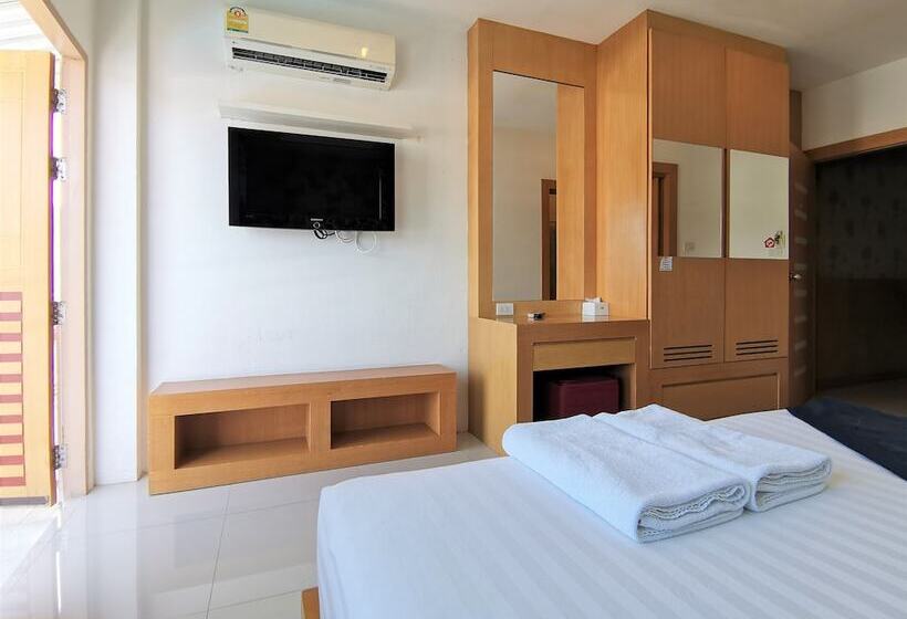 豪华房间, Le Desir Resortel