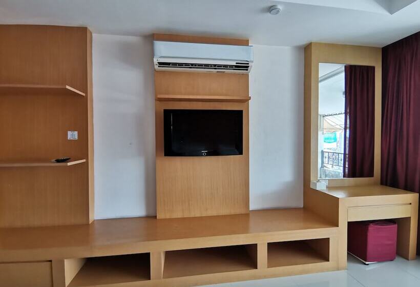 豪华房间, Le Desir Resortel