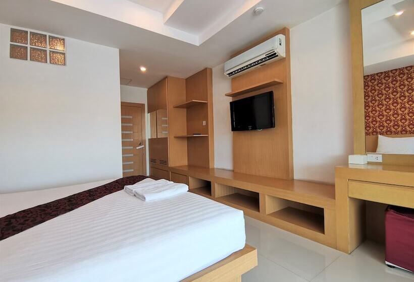 豪华房间, Le Desir Resortel