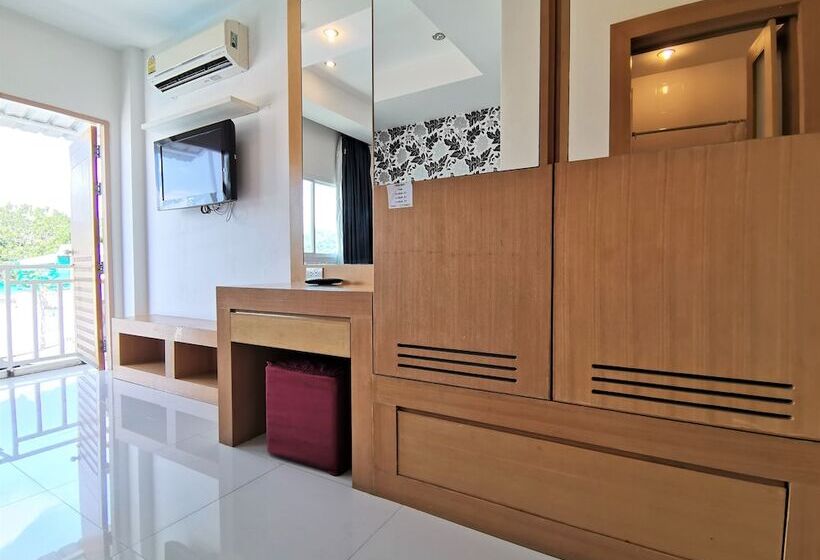 标准间, Le Desir Resortel