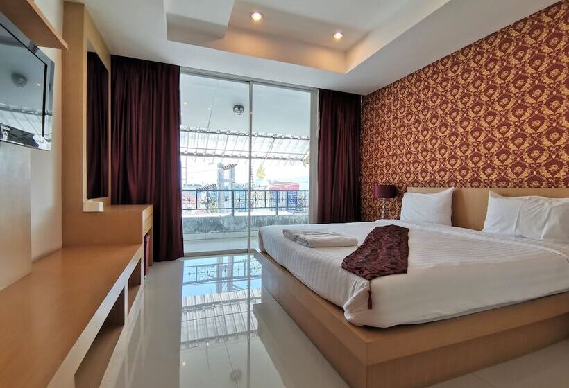 标准间, Le Desir Resortel