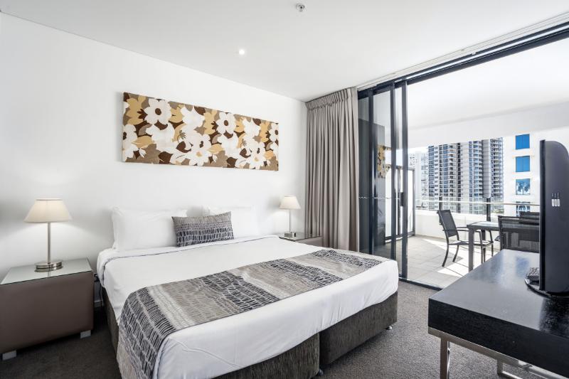 豪华房间, Le Desir Resortel