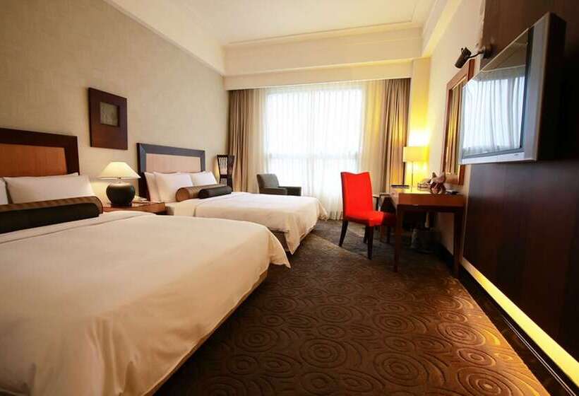 اتاق استاندارد چهار تخته, Les Champs