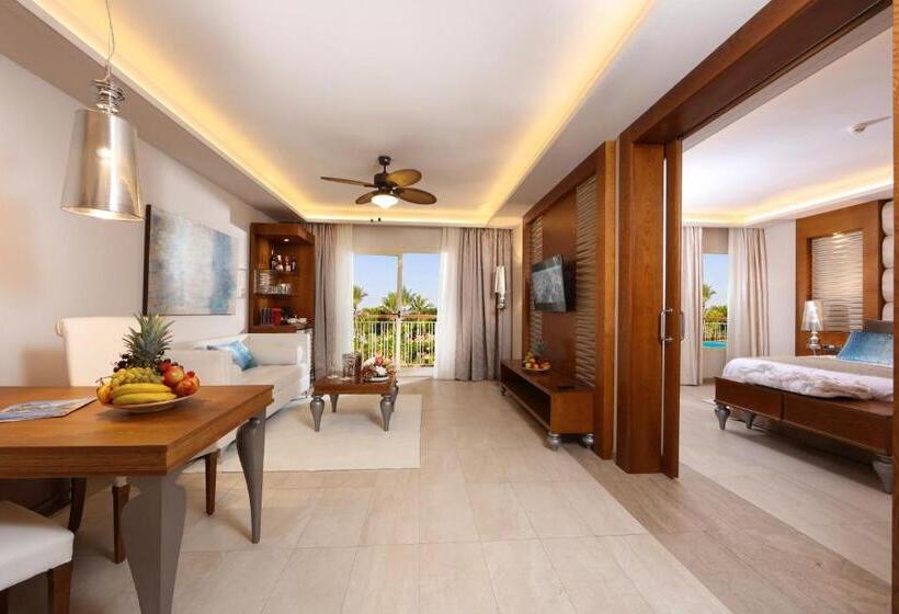 سوئیت با وان آب گرم, Majestic Mirage Punta Cana, All Suites – All Inclusive