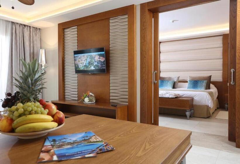 سوئیت کلوب با چشم‌انداز دریا, Majestic Mirage Punta Cana, All Suites – All Inclusive