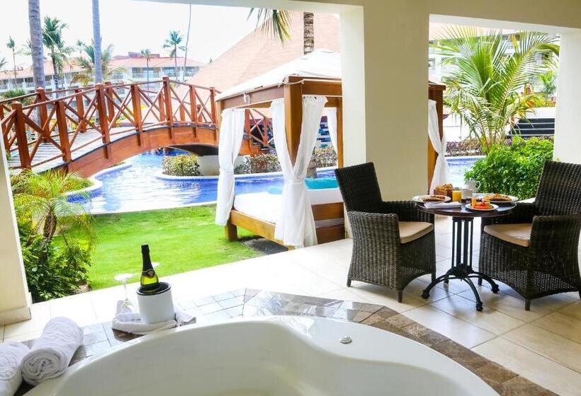 جناح Swim Up, Majestic Mirage Punta Cana, All Suites – All Inclusive