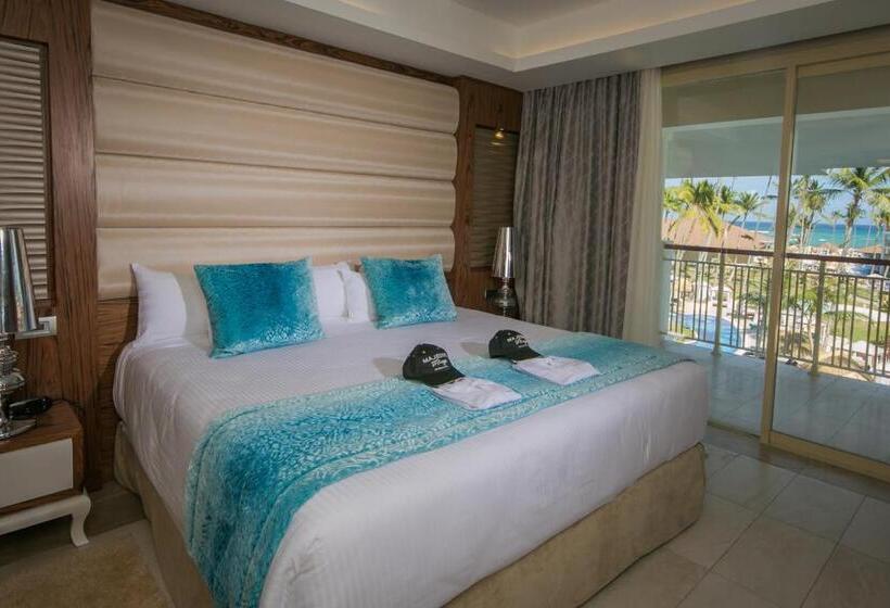 جناح كلوب بإطلالة على البحر, Majestic Mirage Punta Cana, All Suites – All Inclusive