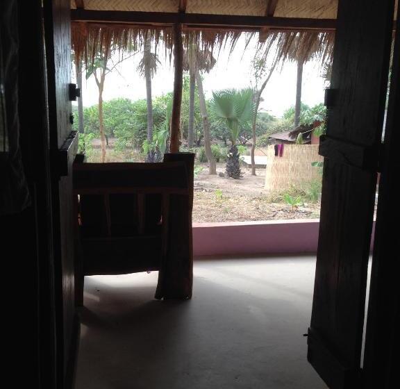 Triple Room Sea View, Nemasu Ecolodge